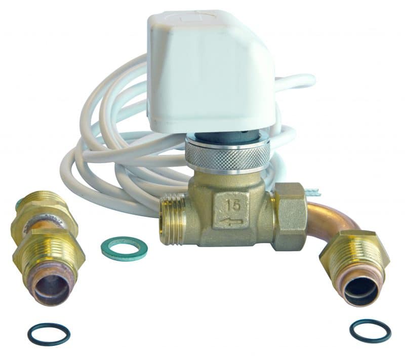 CFF2V , Ventilpaket till Carisma Whisper