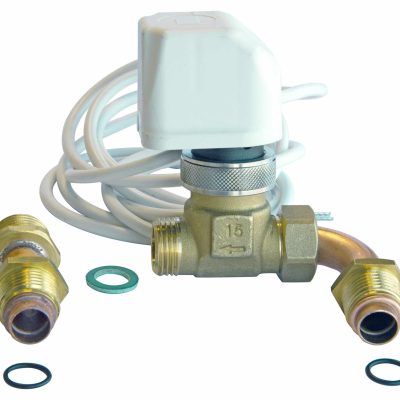 CFF2V , Ventilpaket till Carisma Whisper
