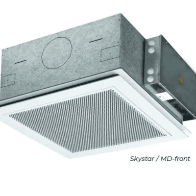 Frontpanel MD