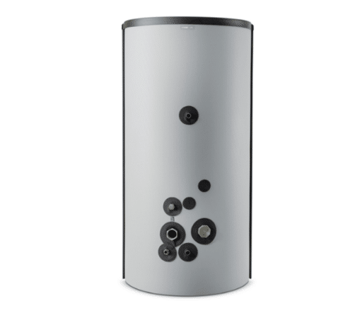 NIBE VPB 500-750-1000 Varmvattenberedare