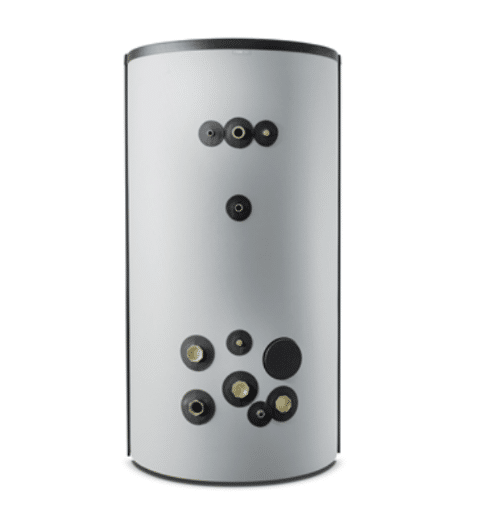 NIBE EKS 500-750-1000 ACKUMULATORTANK